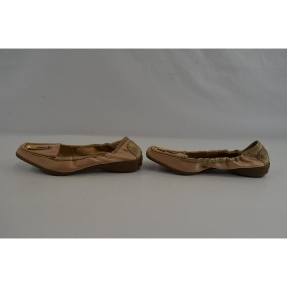 Liz Claiborne Flats Slip On Square Toe Casual Women's Shoes Size 9M - Picture 5 of 9